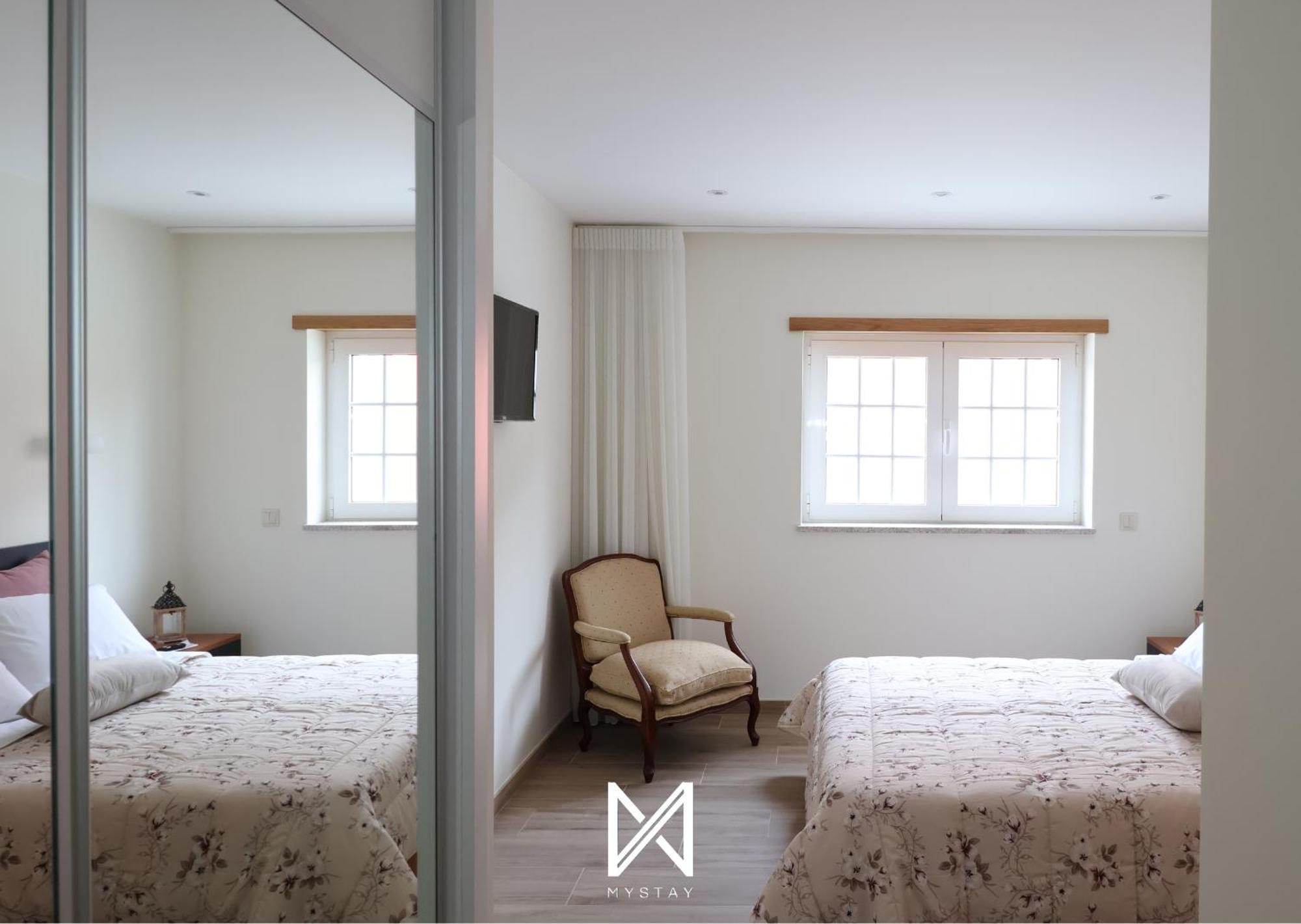 Mystay - Oliveira Douro House Peso da Régua Eksteriør bilde