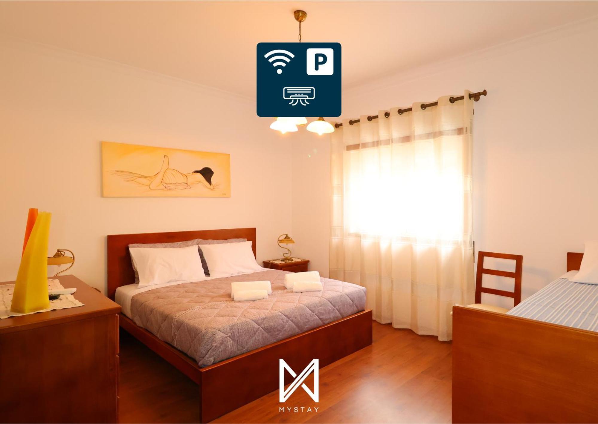 Mystay - Oliveira Douro House Peso da Régua Rom bilde