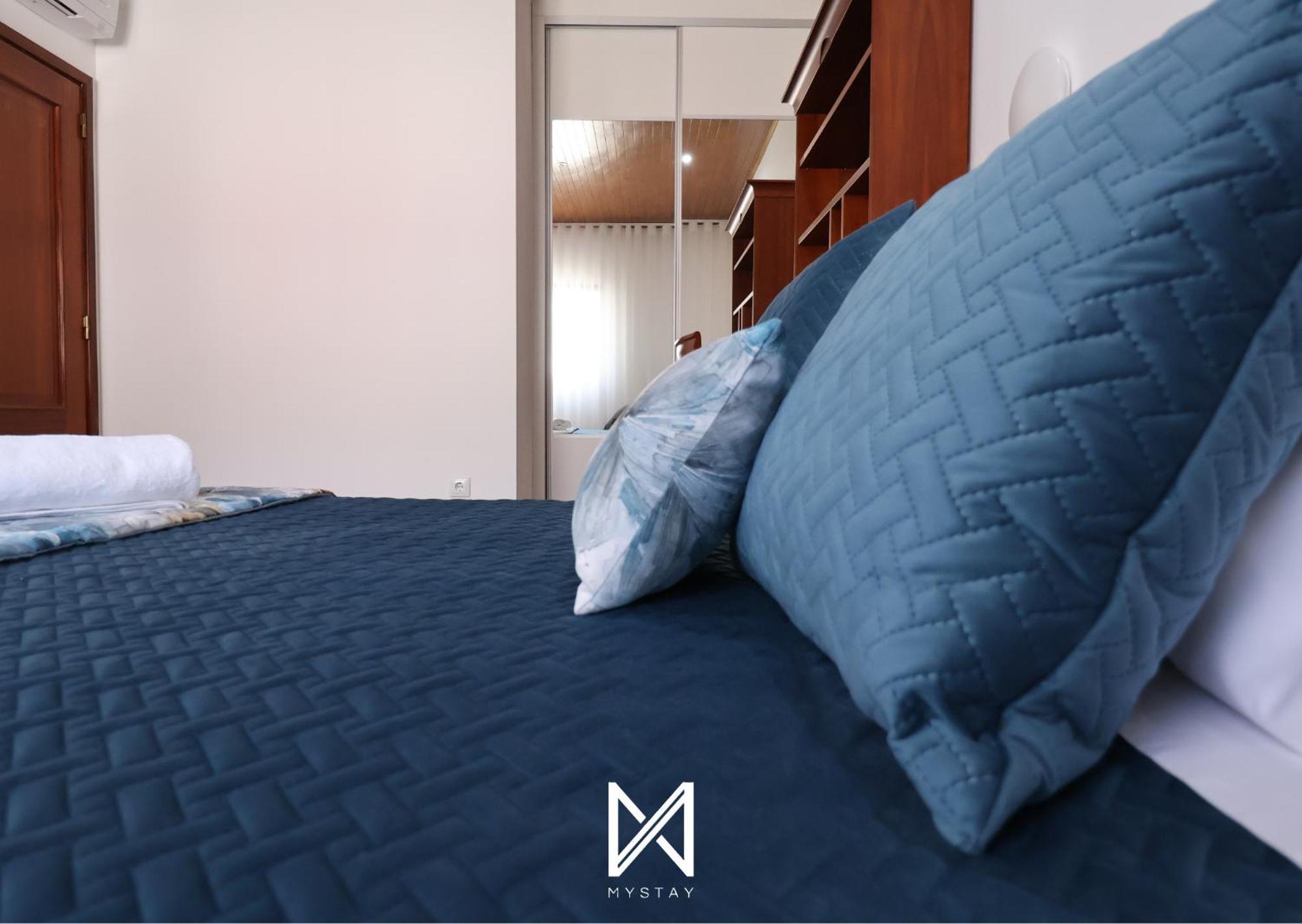 Mystay - Oliveira Douro House Peso da Régua Rom bilde