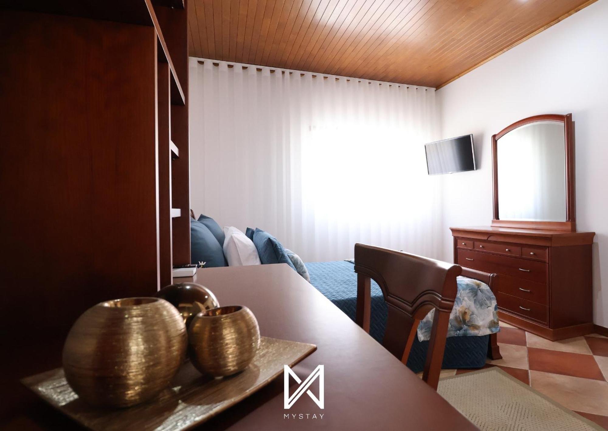 Mystay - Oliveira Douro House Peso da Régua Rom bilde